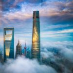 Cultivated Art in the Clouds: J Hotel Shanghai Tower Debuts at the Summit of Shanghai on 19th June 2021