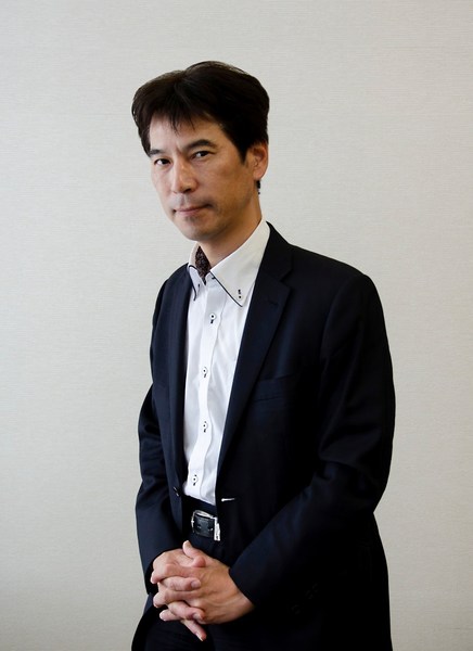 Makoto Haneda, Communication Systems Director of ITFOR Makoto Haneda, Communication Systems Director of ITFOR