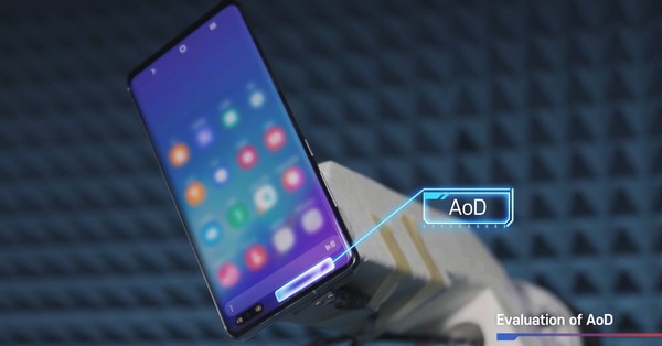 DONGWOO FINE-CHEM ANNOUNCES FIRST-EVER TRANSPARENT, ON-DISPLAY SCREEN MMWAVE ANTENNA FOR 5G AT MWC 2021