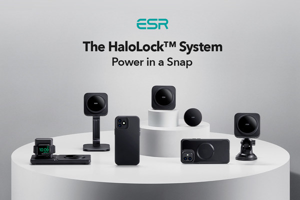 ESR HaloLock™ System ESR HaloLock™ System