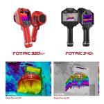 Fotric introduces the 320M/F and 340A handheld thermal camera