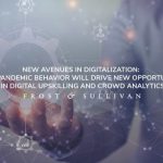 Frost & Sullivan Unveils Strategic Opportunities in Digital Upskilling Shaping the Future of Work and Crowd Analytics