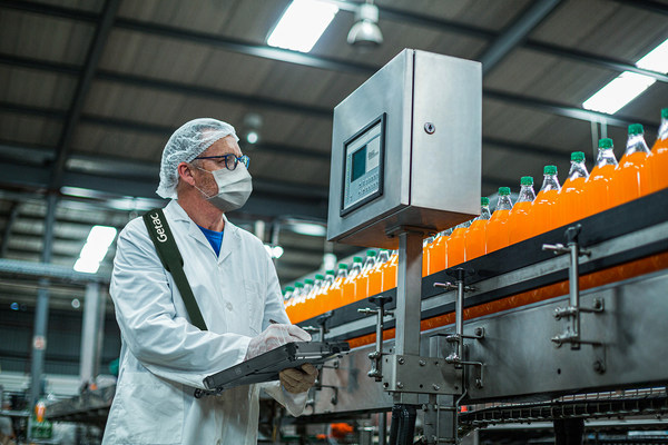 For manufacturing production supervisors, the F110’s multiple connectivity options (including ThunderboltTM 4), rugged reliability and secure carrying accessories mean this information is always at their fingertips. For manufacturing production supervisors, the F110’s multiple connectivity options (including ThunderboltTM 4), rugged reliability and secure carrying accessories mean this information is always at their fingertips.