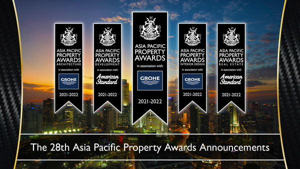 The 28th Asia Pacific Property Awards Announcements The 28th Asia Pacific Property Awards Announcements