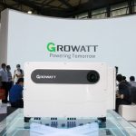 Growatt unveils new high power inverter for commercial and industrial sector at SNEC 2021