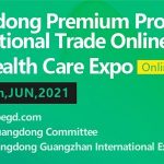 Guangdong Premium Products International Trade Online Expo – Comprehensive Health Expo Kicks Off