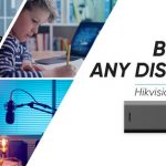 Hikvision announces its Webcam debut
