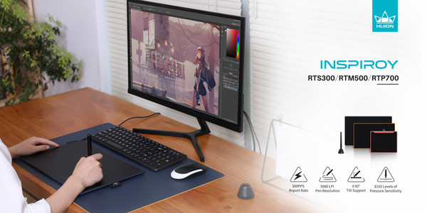 Inspiroy RTS-300/RTM-500/RTP-700 Inspiroy RTS-300/RTM-500/RTP-700