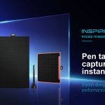Huion Unveils New Line of Pen Tablets, the Inspiroy RTS-300, RTM-500, and RTP-700