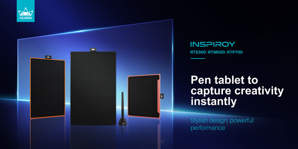 Inspiroy RTS-300/RTM-500/RTP-700 Inspiroy RTS-300/RTM-500/RTP-700