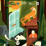 Huya Inc. Joins the Coalition to End Wildlife Trafficking Online, Leveraging Power of Livestreaming for Public Welfare
