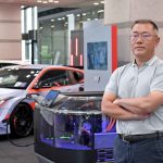 Hyundai Motor Group Chairman Euisun Chung Honored with the Issigonis Trophy at the 2021 Autocar Awards