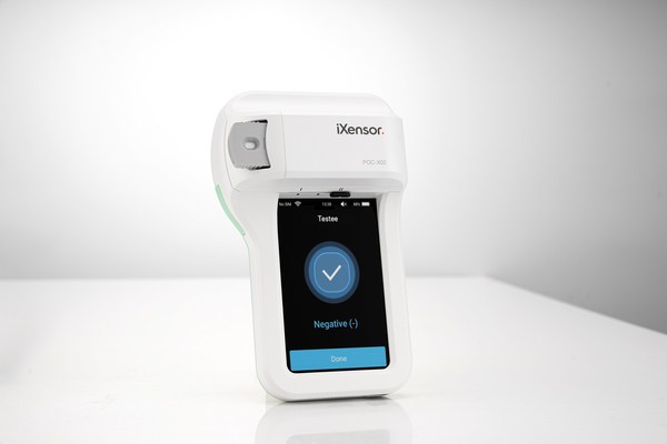 PixoTest POCT Analyzer to avoid human errors at mass screening settings PixoTest POCT Analyzer to avoid human errors at mass screening settings