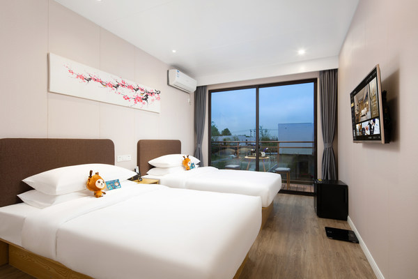 Jin Jiang Hotels Inspires Conventional Tourism Development at 10th China Flower Expo Jin Jiang Hotels Inspires Conventional Tourism Development at 10th China Flower Expo
