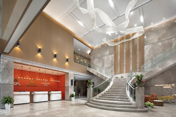 Jin Jiang Hotels Inspires Conventional Tourism Development at 10th China Flower Expo Jin Jiang Hotels Inspires Conventional Tourism Development at 10th China Flower Expo