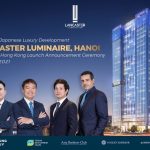 Lancaster Luminaire by Trung Thuy Group & Takashimaya subsidiary Toshin Development to Launch in Hong Kong