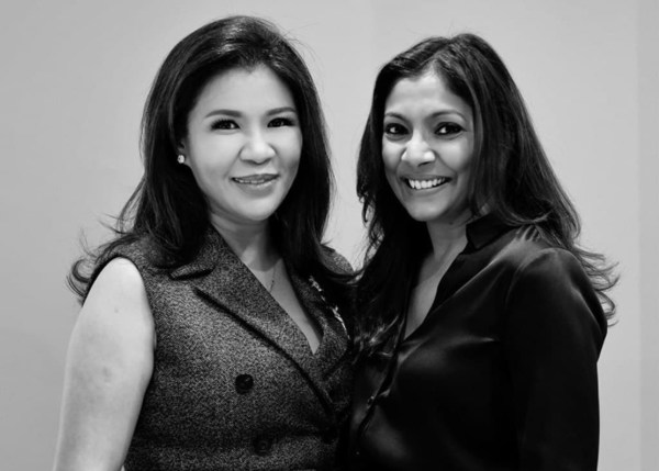 Dr Karen Soh, Clinic Director, Medical Director, Laser Clinics Singapore and Sona Aggrawal, General Manager of Asia, Laser Clinics Dr Karen Soh, Clinic Director, Medical Director, Laser Clinics Singapore and Sona Aggrawal, General Manager of Asia, Laser Clinics