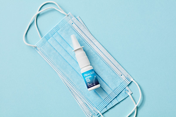 Major breakthrough: Starpharma's anti covid nasal spray Viraleze is more than 99.9% effective against the Beta and Gamma variants.