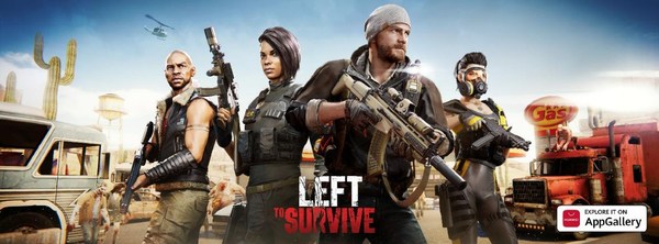Left to Survive Left to Survive
