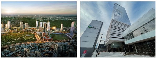 JERDE: Distrito Armida, Monterrey, Mexico (Opening June/July 2021) JERDE: Distrito Armida, Monterrey, Mexico (Opening June/July 2021)