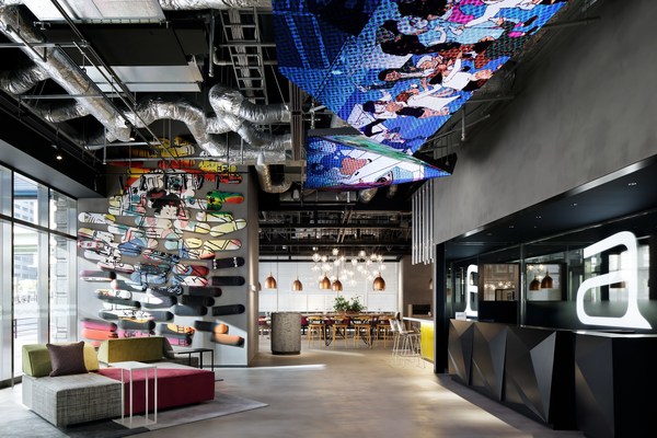 Marriott International celebrates another milestone in Japan with the opening of the company’s 70th property in the country, Aloft Osaka Dojima.