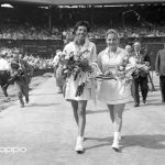 OPPO recolourises iconic tennis images to celebrate the return of Wimbledon
