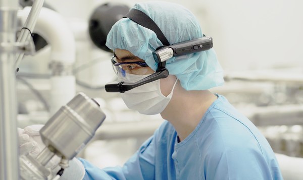 Samsung Biologics Live Virtual Tour