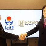 Peking University Biologics entering into Strategic Cooperation Agreement with Norwich Investment Limited