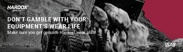 There is only one Hardox