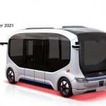 Put into Large-scale Operation: Yutong Xiaoyu 2.0 Won 2021 Red Dot Award