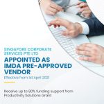 SCS Announces New Options to Help SMEs Go Digital Following IMDA Appointment