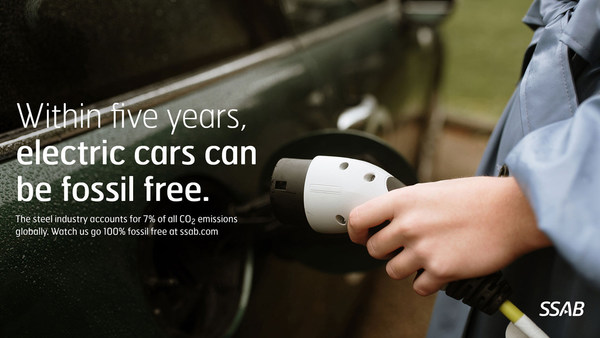 Fossil-free steel focusing on hidden carbon footprints in every day life Fossil-free steel focusing on hidden carbon footprints in every day life