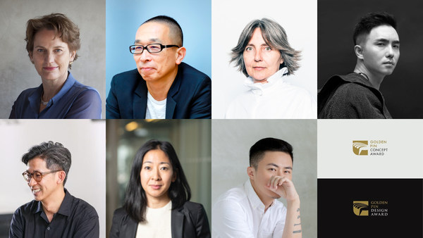 Top row, from left to right are Francine Houben, Taku Satoh, Lovorika Banovic and Lin Xiao-yi. Bottom row, from left to right are Tnop Wangsillapakun, Liza Chong and Aaron Nieh. Top row, from left to right are Francine Houben, Taku Satoh, Lovorika Banovic and Lin Xiao-yi. Bottom row, from left to right are Tnop Wangsillapakun, Liza Chong and Aaron Nieh.