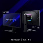 ViewSonic Reveals New ELITE Gaming Monitors with the latest NVIDIA Reflex Technology