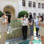 Vinamilk promotes healthy lifestyle and steps up donations in the fight against COVID-19