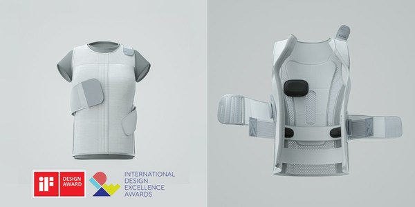 Spinamic, the world’s first hybrid scoliosis brace developed by VNTC Spinamic, the world’s first hybrid scoliosis brace developed by VNTC