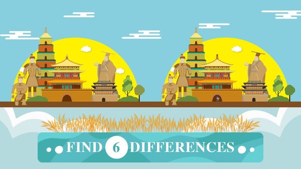 When Grain in Ear Meets World Environment Day, Shaanxi Displays the #ColorfulShaanxi via Overseas Social Media When Grain in Ear Meets World Environment Day, Shaanxi Displays the #ColorfulShaanxi via Overseas Social Media