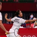 Mei Kuan-Meng Yean bow out of Tokyo Olympics in style