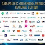 59 Business Leaders and Enterprises Award Recipients Navigating The Great Reset at the 15th Asia Pacific Enterprise Awards 2021 Regional Edition