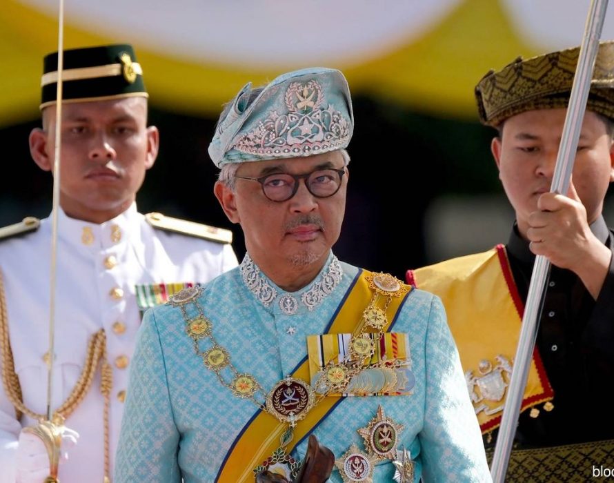 Agong sends donations to Asnaf affected by Baling floods