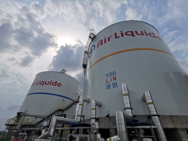 Air Seperation Units of Air Liquide Air Seperation Units of Air Liquide