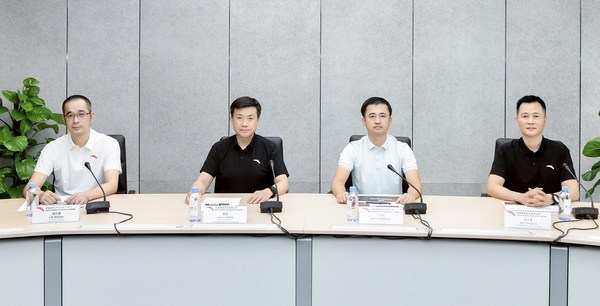 ANTA Brand Releases 5-year Strategic Targets ANTA Brand Releases 5-year Strategic Targets