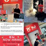 Beary Best BJ MILKYTEA Bubble Tea launches in Singapore