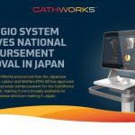 CathWorks FFRangio™ System Receives National Reimbursement Approval in Japan