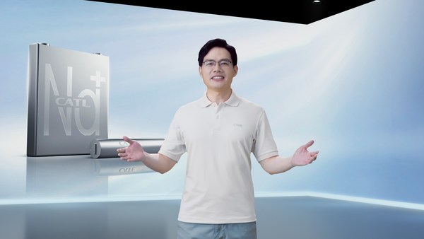 Dr. Qisen Huang, deputy dean of CATL Research Institute