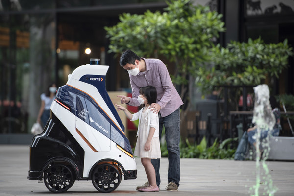 Certis’ Security+ solution enables a safer and smarter shopping experience for customers at PLQ