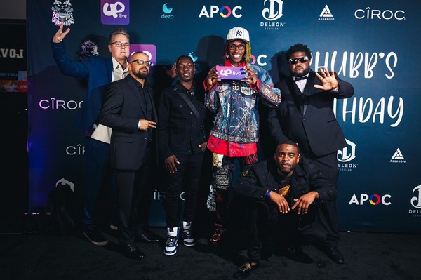 Chubbs’ Birthday Bash