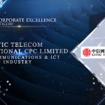 CITIC Telecom International CPC Limited Honoured at the Asia Pacific Enterprise Awards 2021 Regional Edition