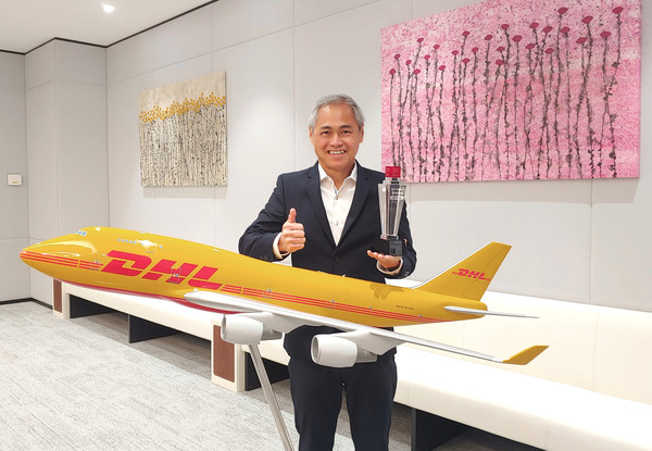 DHL Express Hong Kong awarded by Great Place to Work® institute for 6th consecutive year