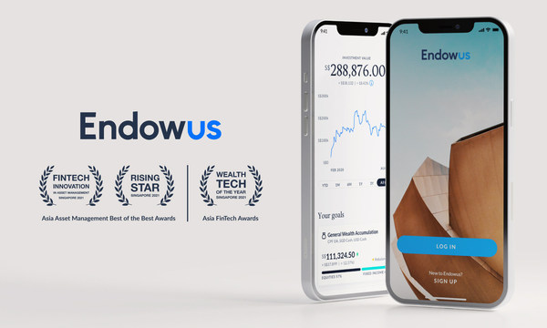 Endowus is the first and only digital advisor for Cash, CPF and SRS - and have been widely recognised by the industry across various notable awards. Endowus is the first and only digital advisor for Cash, CPF and SRS - and have been widely recognised by the industry across various notable awards.